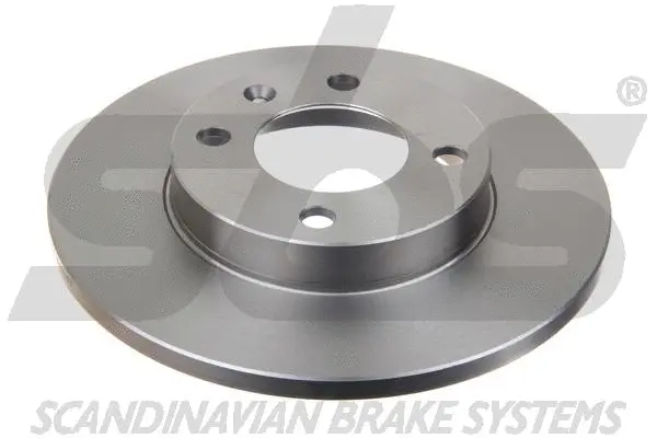 Brake Disc (1815209933)