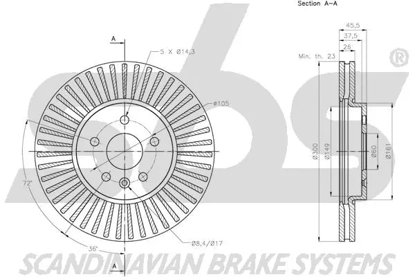 Brake Disc