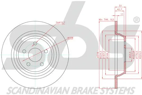 Brake Disc