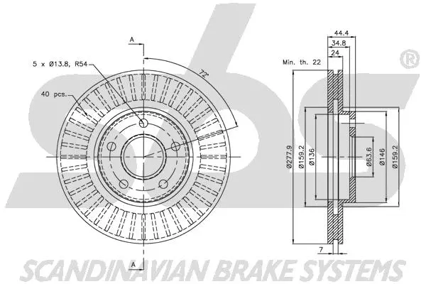 Brake Disc