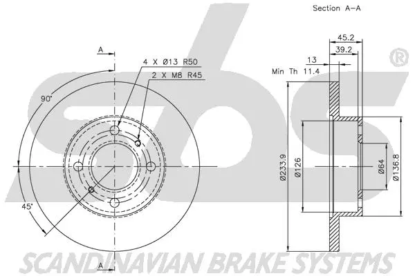 Brake Disc