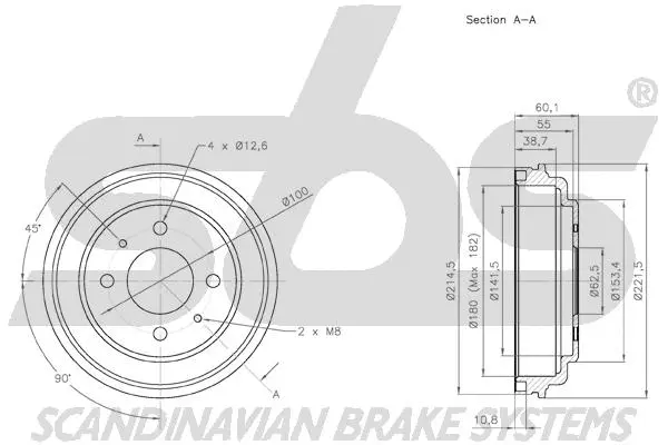 Brake Drum