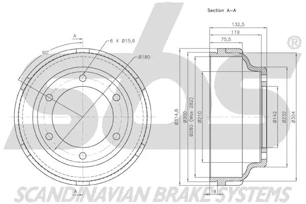 Brake Drum