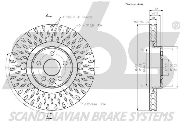 Brake Disc