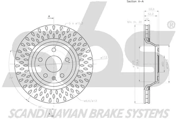 Brake Disc (18153147163)