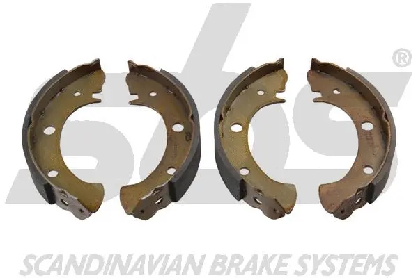 Brake Shoe Set (18492744333)