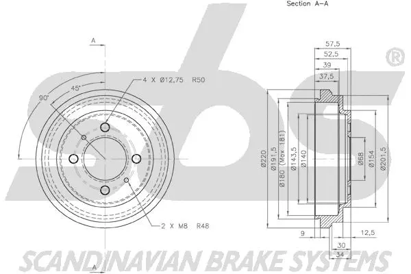 Brake Drum