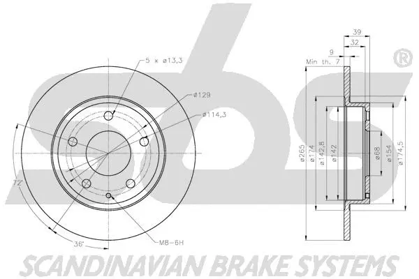 Brake Disc