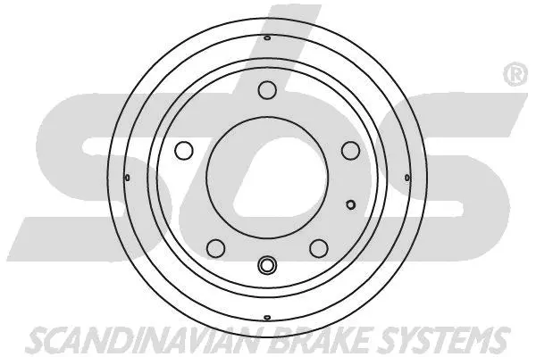 Brake Drum (1825251212)