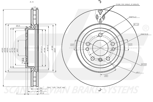 Brake Disc