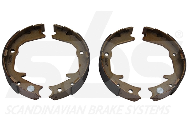 Brake Shoe Set (18492730674)