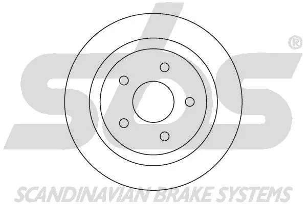 Brake Disc (1815202539)