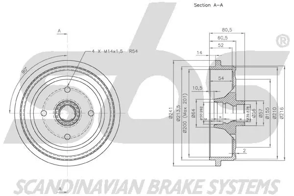 Brake Drum