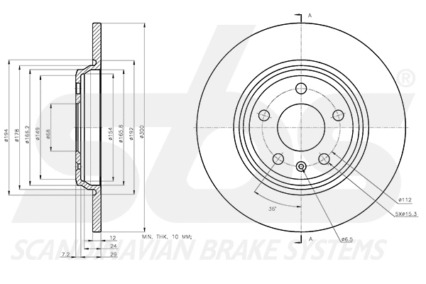 Brake Disc