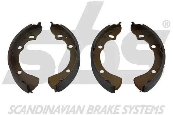 Brake Shoe Set (18492732359)