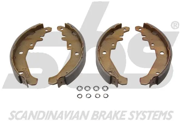 Brake Shoe Set (18492723658)