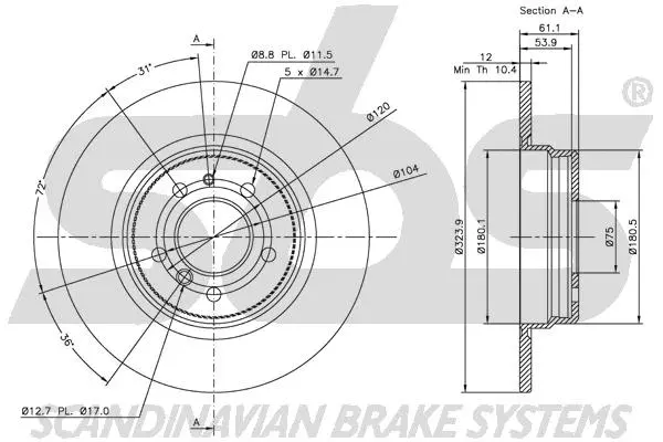 Brake Disc