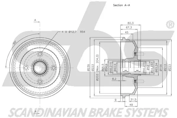 Brake Drum