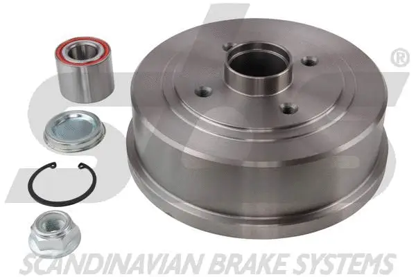 Brake Drum (1825253624)
