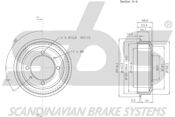 Brake Drum