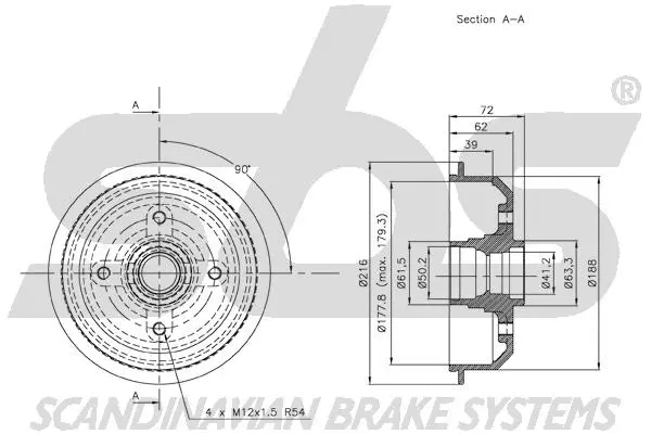 Brake Drum
