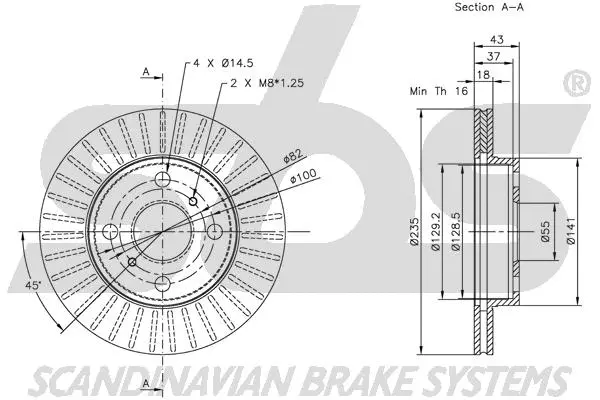 Brake Disc