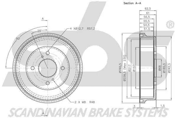 Brake Drum