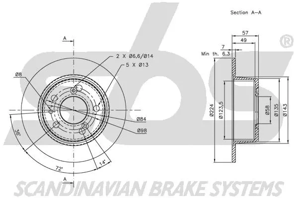 Brake Disc