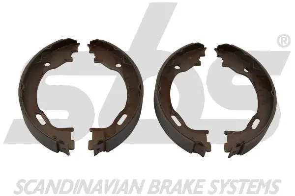 Brake Shoe Set, parking brake (18492733689)