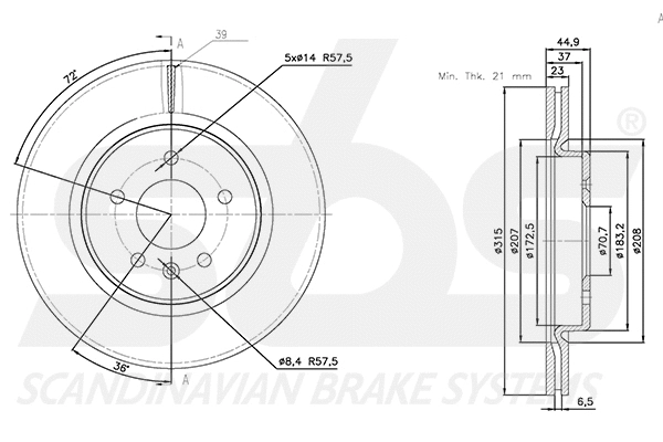 Brake Disc