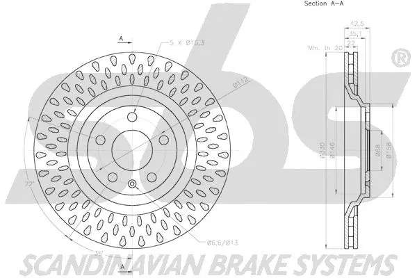 Brake Disc (18153147147)