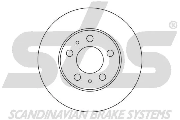Brake Disc (1815204810)