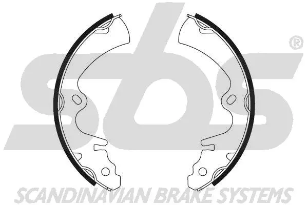 Brake Shoe Set (18492732353)