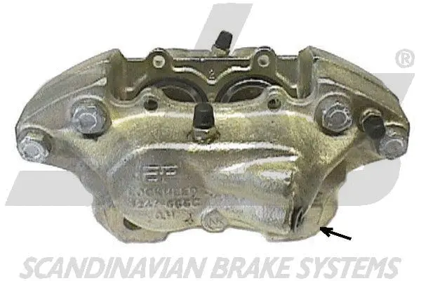 Brake Caliper (13012123113)
