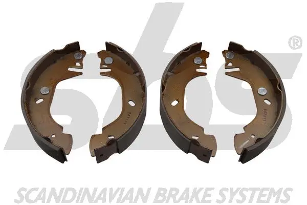 Brake Shoe Set (18492725570)