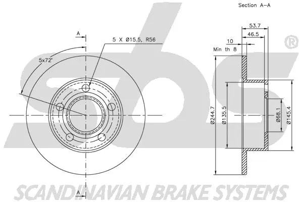 Brake Disc