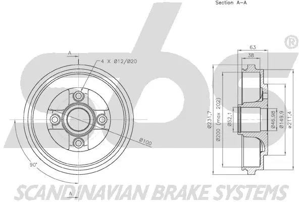 Brake Drum