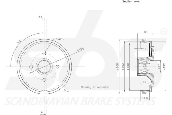 Brake Drum