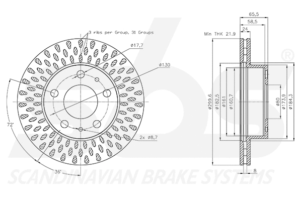 Brake Disc