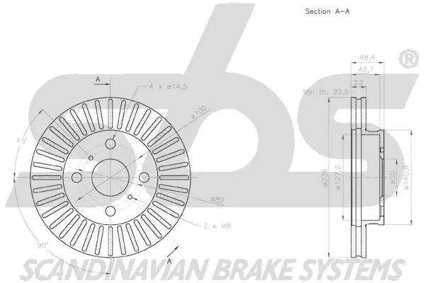 Brake Disc (18153145174)