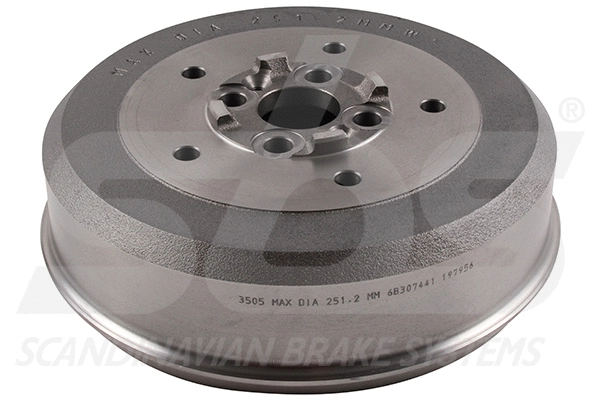 Brake Drum (1825253505)