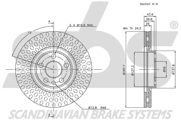 Brake Disc