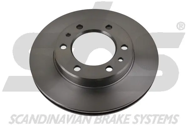 Brake Disc (1815204522)