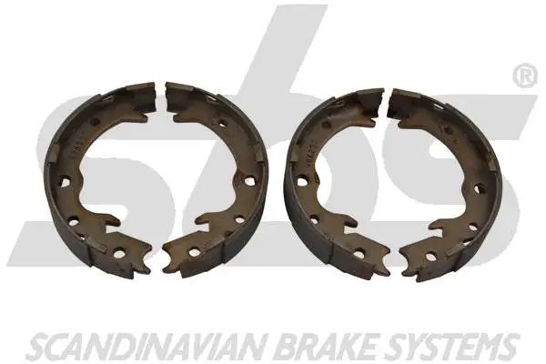 Brake Shoe Set (18492726650)