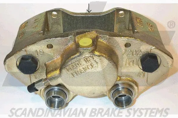 Brake Caliper (1301213661)