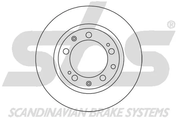 Brake Disc (1815205601)
