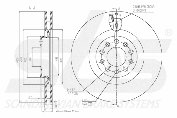 Brake Disc