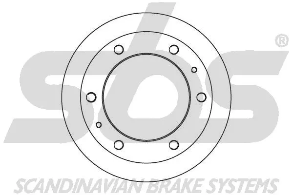 Brake Disc (1815202319)