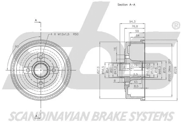 Brake Drum
