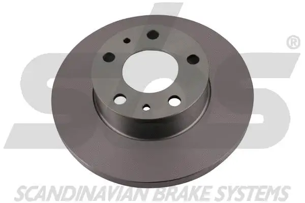 Brake Disc (1815209944)